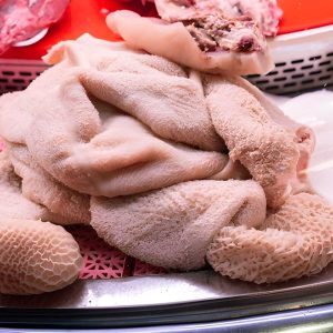 Honeycomb Tripe