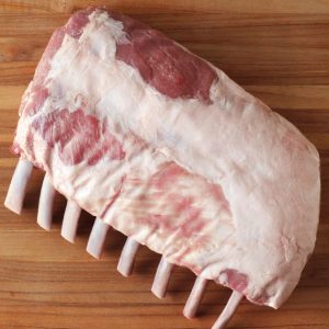 Bone-In Pork Loin