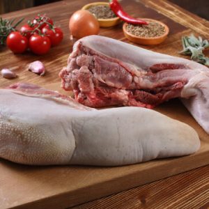 Beef Tongue (Lingua)