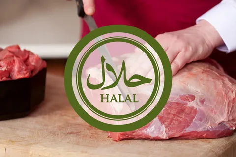 Premium Halal Meat