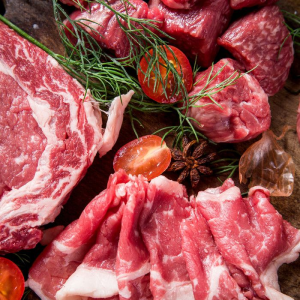 Standard Beef Cuts