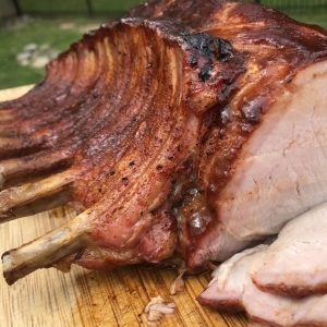 Rack of Pork Roast